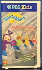 Teletubbies bedtime stories for sale  Westminster