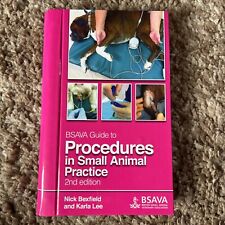 Bsava guide procedures for sale  DEESIDE