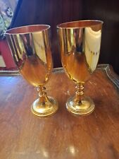 Essen golden goblets for sale  SUNDERLAND