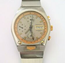 Heuer kentucky chronograph d'occasion  France