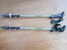 Leki trekking sticks for sale  LONDON