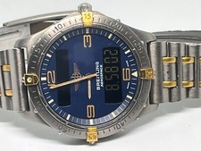 Breitling aerospace bicolor gebraucht kaufen  Duisburg