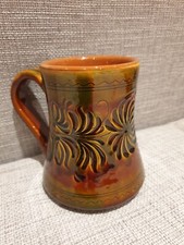 Rustikaler weinkrug blumenvase gebraucht kaufen  Ruhpolding