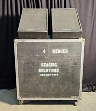 Macpherson stage monitor for sale  Phoenix