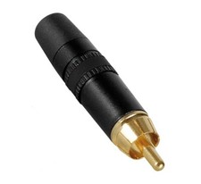Usado, Plugue fono 335 peças Neutrik Rean NYS373 macho RCA comprar usado  Enviando para Brazil