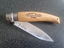Opinel jardin lame d'occasion  Metz-