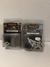 Warmachine privateer cygnar d'occasion  Bayonne