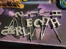 Desk metal clip for sale  San Jose