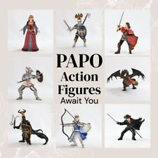 Papo action figures for sale  Dixon