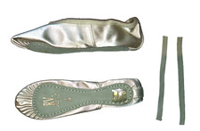 Ballettschläppchen satin sss gebraucht kaufen  Nottertal-Heilinger Höhen