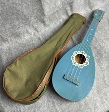 Favilla ukulele blue for sale  Massapequa