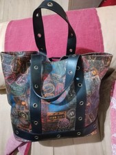 Borsa donna alviero usato  Roma