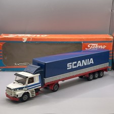 Tekno scale 1984 for sale  BURY ST. EDMUNDS