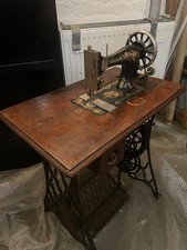 Singer nähmaschine tisch gebraucht kaufen  Köln