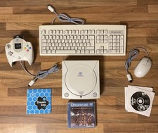 Sega dreamcast komplett gebraucht kaufen  Porta Westfalica