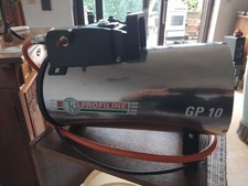 Tgo profiline gp10 gebraucht kaufen  Wernberg-Köblitz