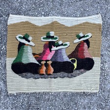 Vintage handmade peruvian for sale  Saint Augustine
