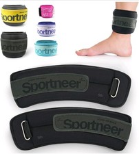 Sportneer ankle weights for sale  Lorena