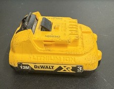 Dewalt 12v 3.0ah for sale  LEEDS