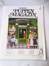 puppenmagazin gebraucht kaufen  Memmingen