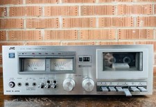 Jvc stereo cassette for sale  WHITLEY BAY