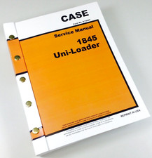 Case 1845 uni for sale  Brookfield