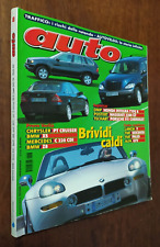 Rivista auto conti usato  Cagliari