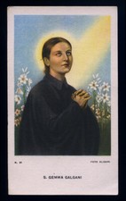 Santino holy card usato  Ragusa