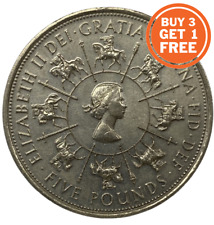 Five pound coins for sale  BURNTWOOD