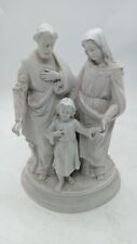 Sacra famiglia porcellana usato  Castelfiorentino