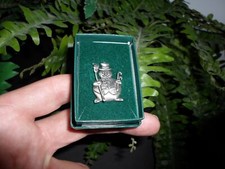 Vintage pewter christmas for sale  Valencia