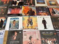 Laserdisc lot for sale  Navarre