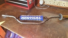250 renthal handlebars for sale  WREXHAM