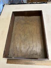 Antique vintage oak for sale  Weymouth