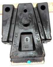 5005694 MONTAGEM DE BORRACHA para 0351234 351234 carcaça etech johnson evinrude comprar usado  Enviando para Brazil