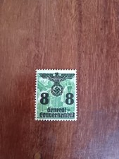 Timbre allemand reich d'occasion  Vineuil