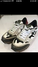 Valentino garavani rockrunner for sale  Bensenville