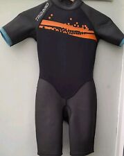 Childrens wetsuit age for sale  PONTYPRIDD