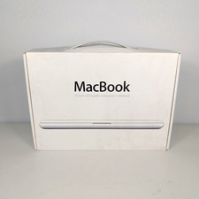 Apple macbook white for sale  Studio City