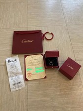 Cartier juste clou for sale  EDGWARE