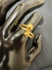 18k fine solid for sale  CARSHALTON