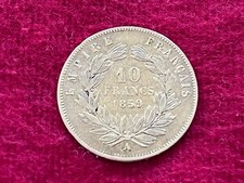 Franchi oro 1859 usato  Roma