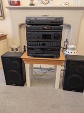 Aiwa 75k stereo for sale Aiwa 75k stereo for sale  HALESOWEN
