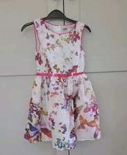 Butterfly patterned summer for sale  EPSOM