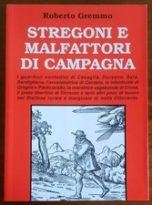 Stregoni malfattori campagna. usato  Biella