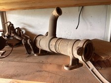 Pompa manuale vintage usato  Novara