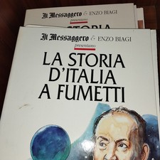 Enzo biagi storia usato  Roma