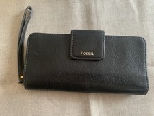 Portefeuille compagnon fossil d'occasion  Francheville