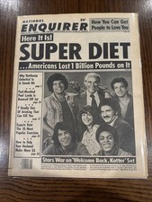 National enquirer oct for sale  Altus