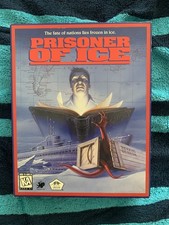 Prisoner ice big usato  Venegono Superiore